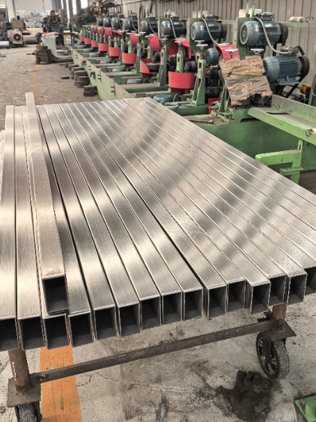 丽水液冷不锈钢方管选源头厂