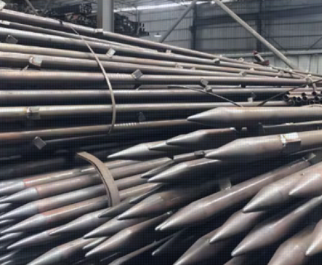 丽水R780根管现货 铁路隧道用146*5注浆跟管