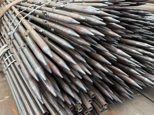 丽水超前小导管加工108*8无缝注浆管隧道机械加工用