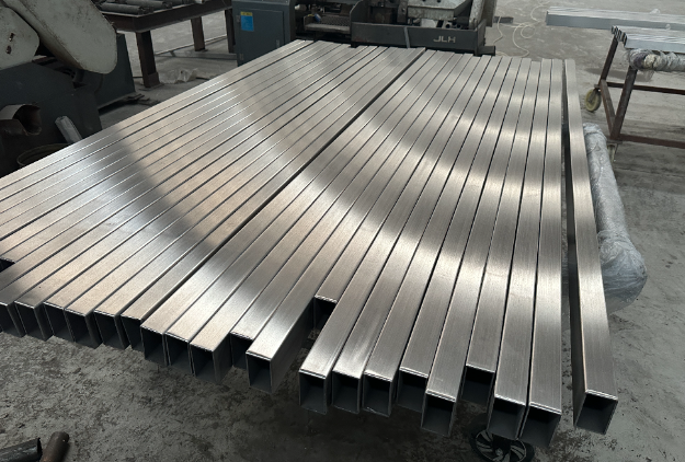 丽水不锈钢方管